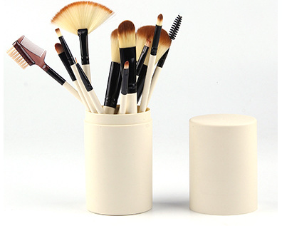 Makeup brush set of 12 Brushes