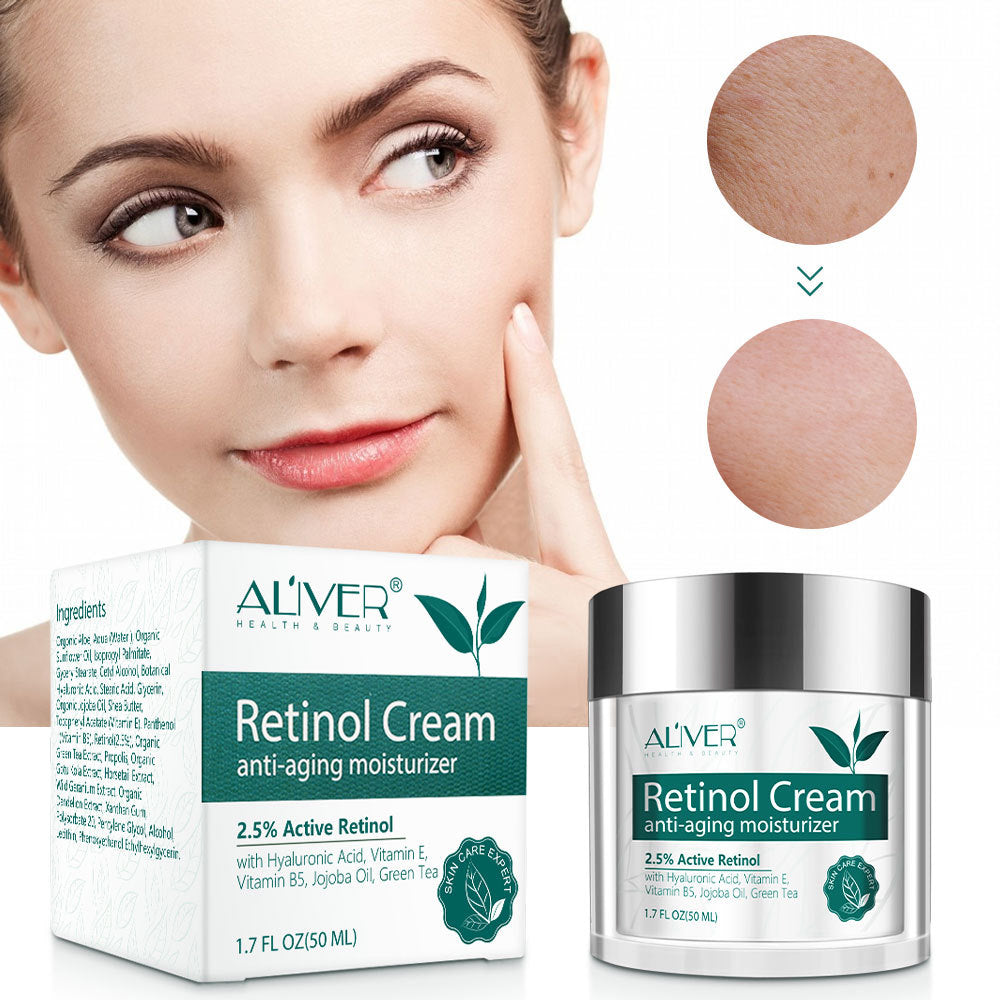 Anti Wrinkle Retinol Cream